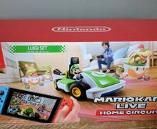 Nintendo mario kart Live