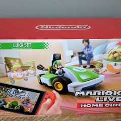 Nintendo mario kart Live