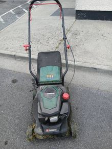 Petrol Lawnmower