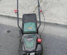 Petrol Lawnmower