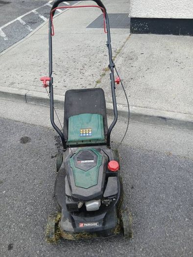 Petrol Lawnmower