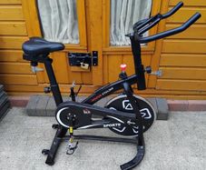 spinning bike