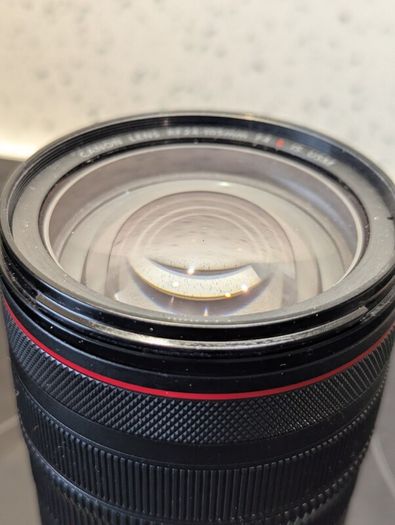 Canon Eos Rp + Rf 24-105mm F/4l Is Usm Kit