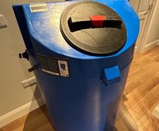 EPS Multiboost tank 500 litre working perfectly only few years old  ready to go