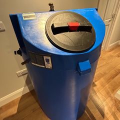 EPS Multiboost tank 500 litre working perfectly only few years old  ready to go