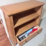 Oak Bookcase Image 3