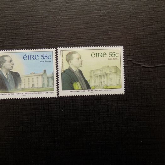 Ireland 2008.Stamps.Centenary of the Opening of Scoil Eanna by Padraig Pearse.MNH.