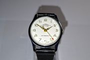 Vintage Swiss Watch Ackro De Luxe