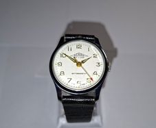 Vintage Swiss Watch Ackro De Luxe
