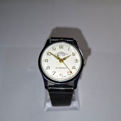 Vintage Swiss Watch Ackro De Luxe