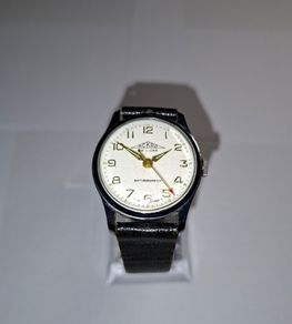 Vintage Swiss Watch Ackro De Luxe