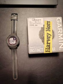 Garmin Instinct 2 Solar Rugged Smartwatch