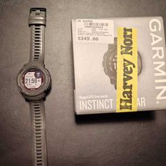 Garmin Instinct 2 Solar Rugged Smartwatch