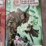 Silent Dragon Complete 6 Issue Comic Book Series Wild Storm DC Image 2