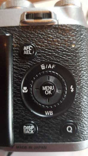 Fuji x100s