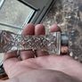 Levi &Salaman Sterling Silver and Cut Glass Knife Rests(1902) Image 4