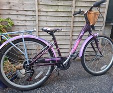 Girls Bike