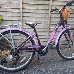 Girls Bike