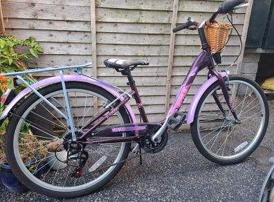 Girls Bike
