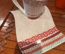 Villeroy & Boch limited edition 2007 mug and saucer