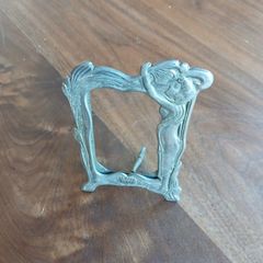 Art Nouveau 1930s photo frame