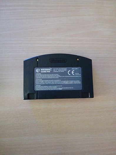 Turok 2 N64