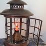 Copper Lantern Image 2