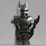 Lego BATMAN Minifigure Lego Batman Lego Minifigure Image 2