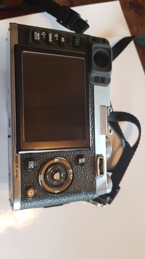 Fuji x100s