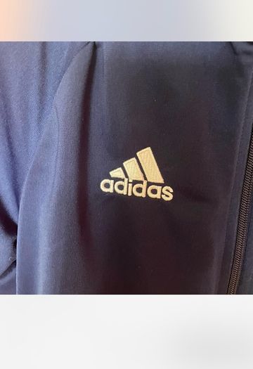 Adidas zip up jacket