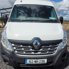 Renault Master 2015