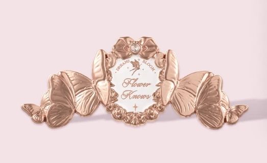 Flower Knows Midsummer Fairytale Hair Clip