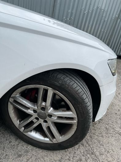 Breaking Audi A6 c7 2013 clab nkp ly9c