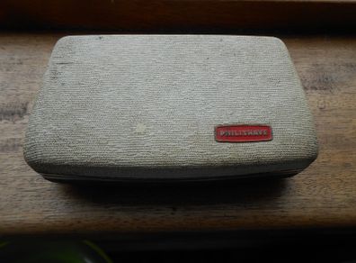 1960s Old Philishave.