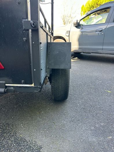 car trailer  5 x 4