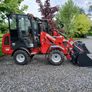 Heracles H220 wheel loader Image 2