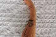Vintage Gourd bird