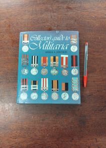 Collecors Guide to Militaria 1976
