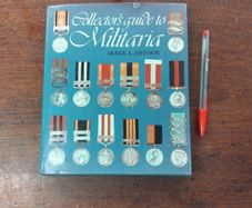 Collecors Guide to Militaria 1976