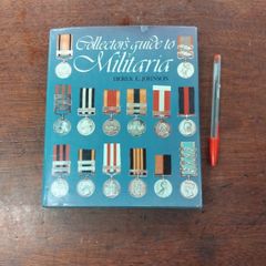 Collecors Guide to Militaria 1976
