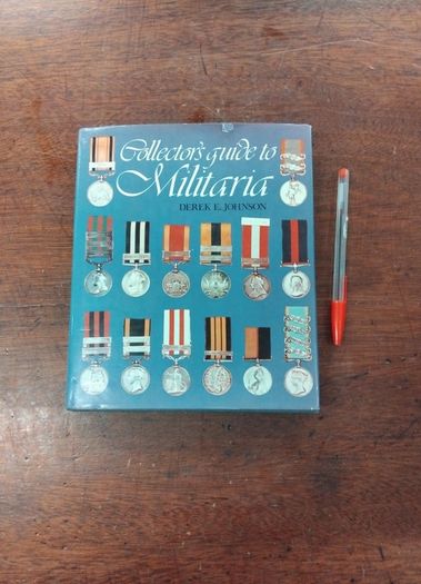 Collecors Guide to Militaria 1976