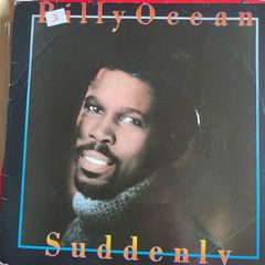 Billy Ocean. Suddenly vinyl record
