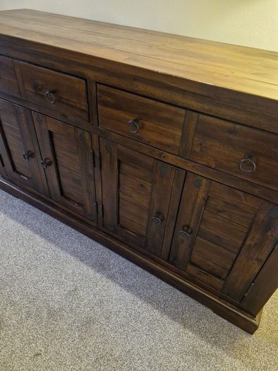 Side unit