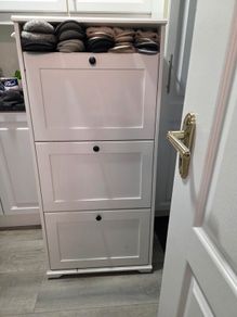 shoes cabinet