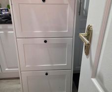 shoes cabinet