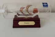 Ship in a Bottle.  The Bounty.