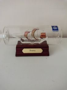 Ship in a Bottle.  The Bounty.