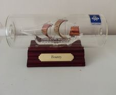 Ship in a Bottle.  The Bounty.