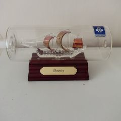 Ship in a Bottle.  The Bounty.