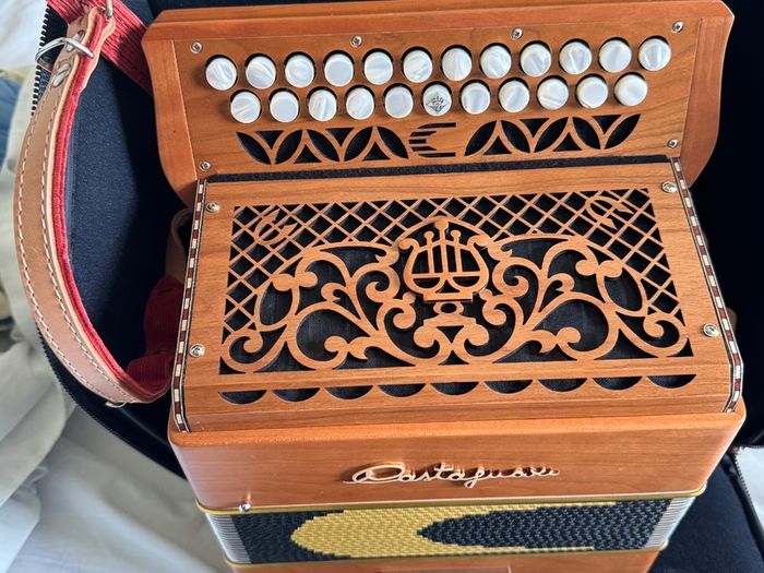 Button Accordion